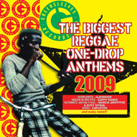 V.A. / THE BIGGEST REGGAE ONE DROP ANTHEM 2009