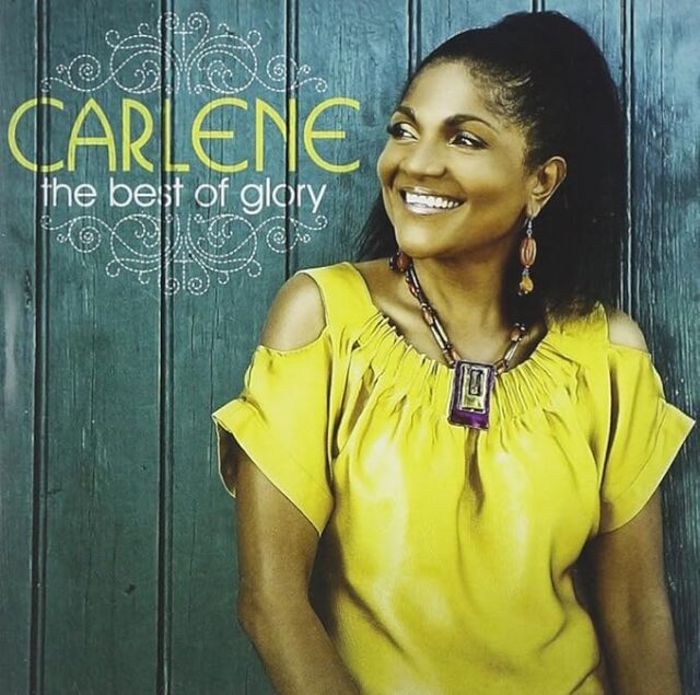 CARLENE DAVIS / THE BEST OF GLORY