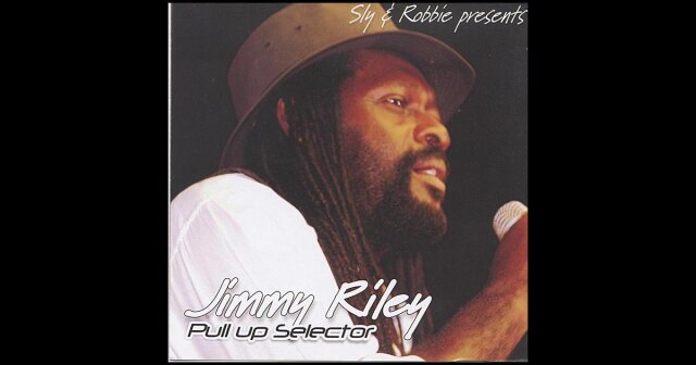 JIMMY RILEY / PULL UP SELECTOR