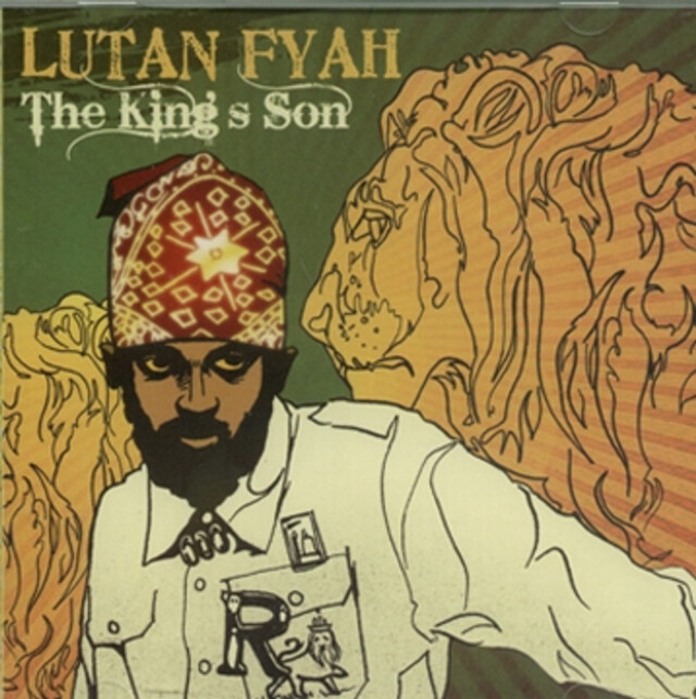 LUTAN FYAH / THE KING'S SON