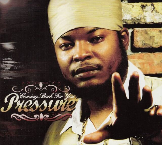 PRESSURE / COMING BACK FOR YOU