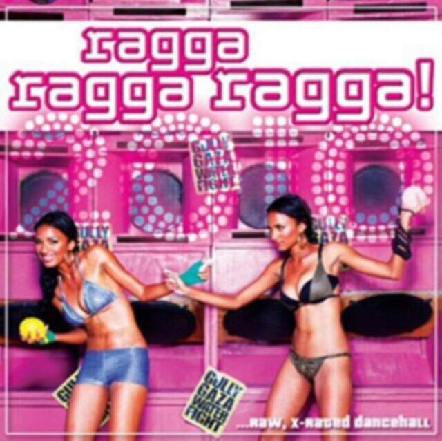V.A. / RAGGA RAGGA RAGGA ! 2010