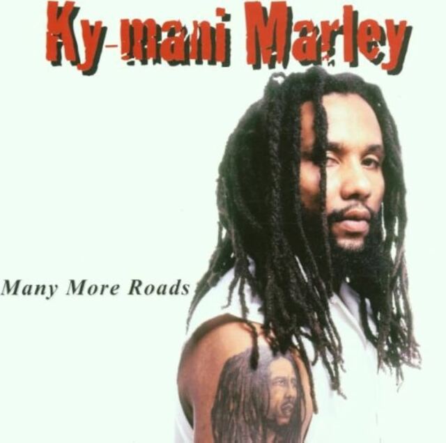KY-MANI MARLEY / MANY MORE ROADS