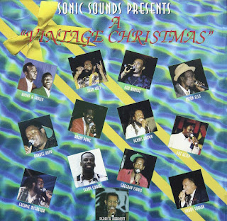 V.A. / SONIC SOUNDS PRESENTS A VINTAGE A CHRISTMAS