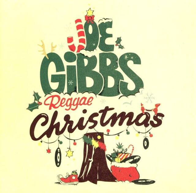 V.A. / JOE GIBBS REGGAE CHRISTMAS