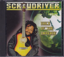 DALTON LINDO a.k.a SCREW DRIVER / CHILD OF THE UNIVERSE