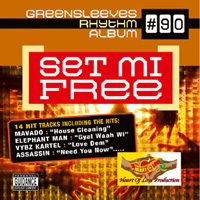 V.A. / GREENSLEEVES RHYTHM ALBUM # 90 SET MI FREE