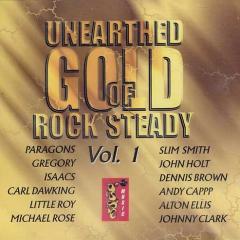 V.A. / UNEARTHED GOLD OF ROCK STEADY VOL 1
