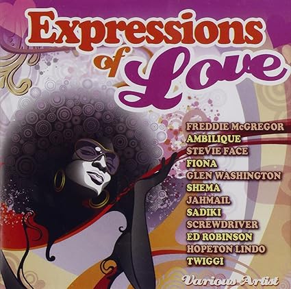 V.A. / EXPRESSIONS OF LOVE