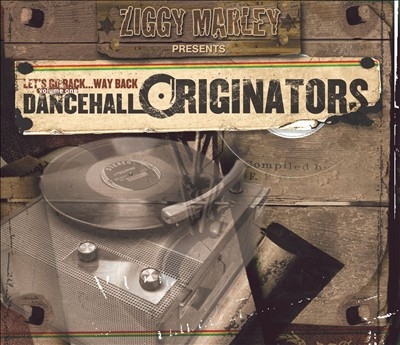 V.A. / ZIGGY MARLEY presents DANCEHALL ORIGINATORS VOL 1