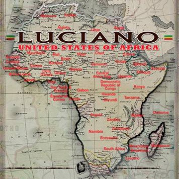 LUCIANO / UNITED STATES OF AFRICA