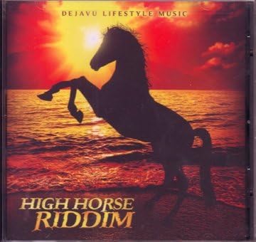 V.A. / HIGH HORSE RIDDIM