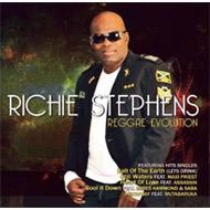 RICHIE STEPHENS / REGGAE EVOLUTION