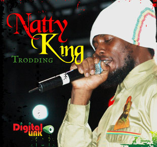 NATTY KING / TRODDING