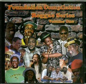 V.A. / FOUNDATION COMPILATION REGGAE SERIES VOL 1