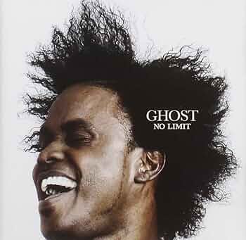 ゴースト / ノー・リミット　日本盤