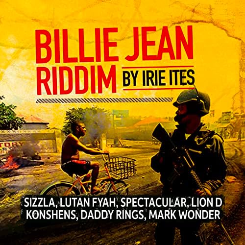 V.A. / BILLIE JEAN RIDDIM BY IRIE ITES