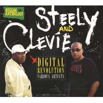 V.A. / REGGAE ANTHOLOGY STEELY & CLEVIE DIGITAL REVOLUTION