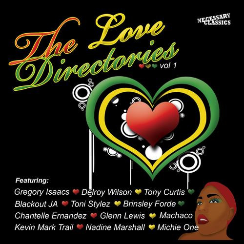 V.A. / THE LOVE DIRECTORIES VOL 1