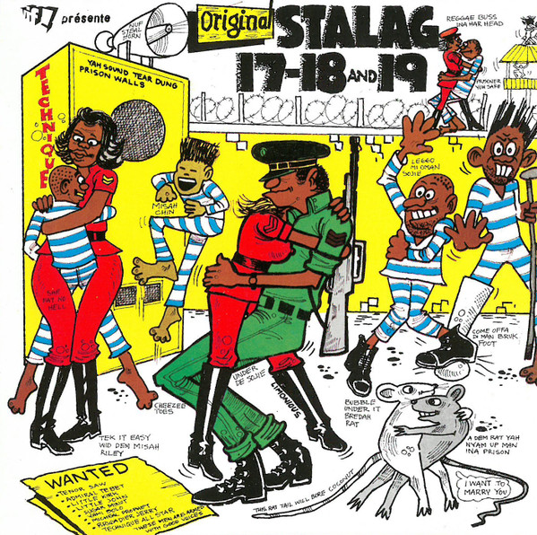 V.A. / ORIGINAL STALAG 17-18 AND 19