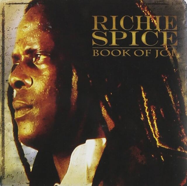 RICHIE SPICE / BOOK OF JOB