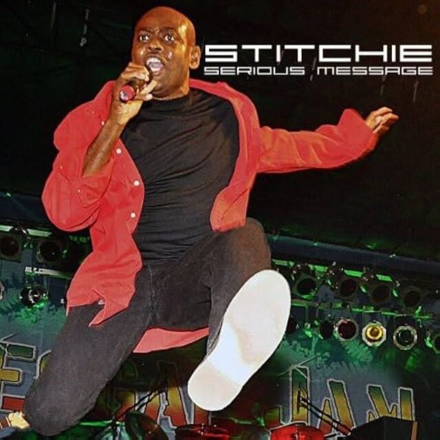 STITCHIE / SERIOUS MESSAGE 