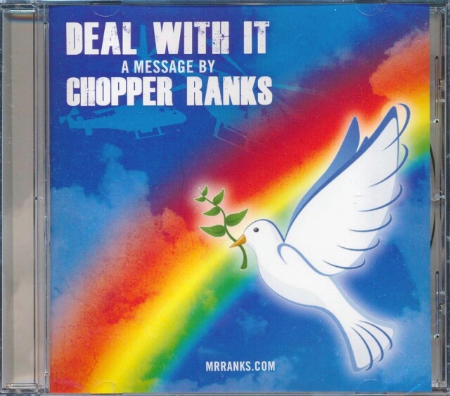 CHOPPER RANKS / DEAL WITH IT