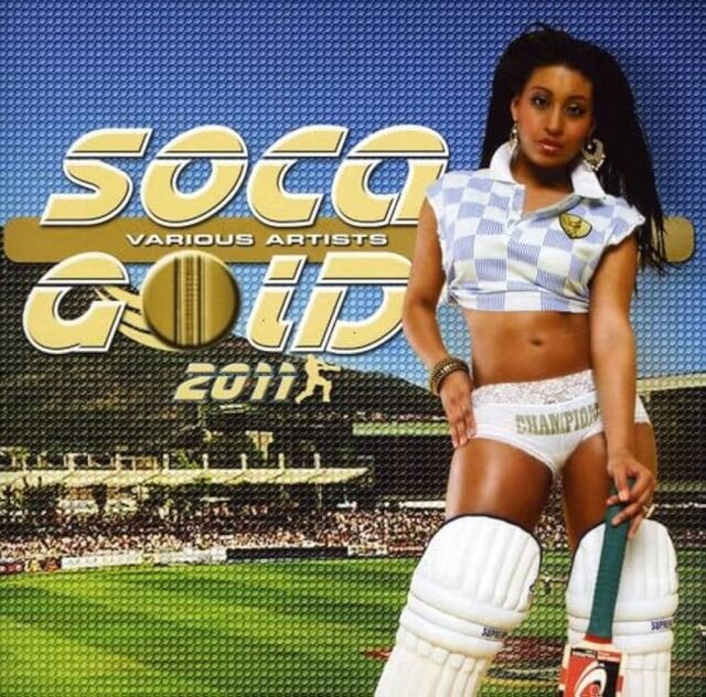 V.A. / SOCA GOLD 2011