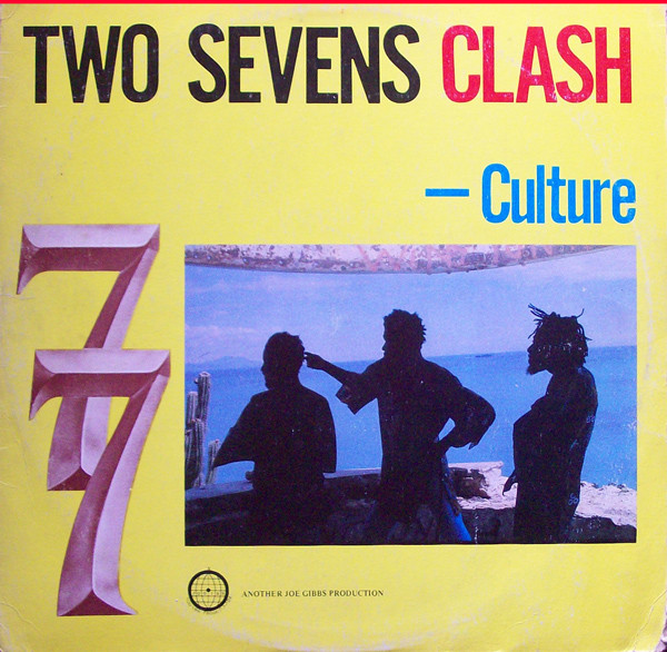 CULTURE / TWO SEVENS CLASH