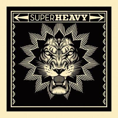 SUPER HEAVY / SUPER HEAVY　紙ジャケ