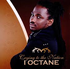 I OCTANE / CRYING TO THE NATION