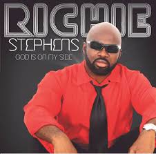 RICHIE STEPHENS / GOD IS ON MY SIDE