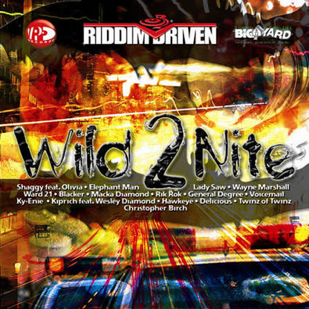 V.A. / WILD 2 NITE RIDDIM