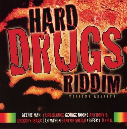 V.A. / HARD DRUGS RIDDIM