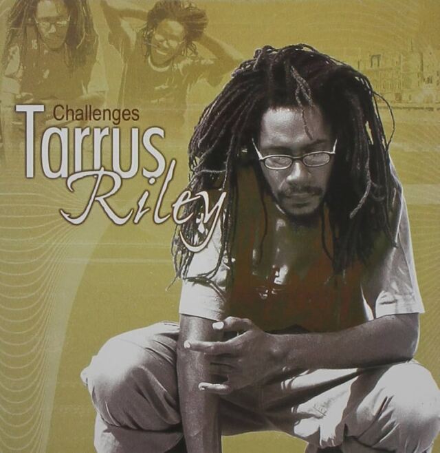 TARRUS RILEY / CHALLENGERS