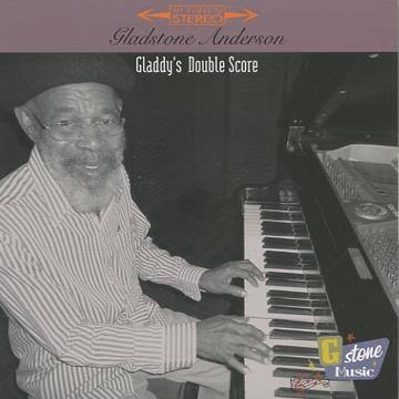 GLADSTONE ANDERSON / GLADDY'S DOUBLE SCORE (日本盤)