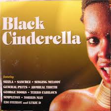 V.A. / BLACK CHINDERELLA RIDDIM