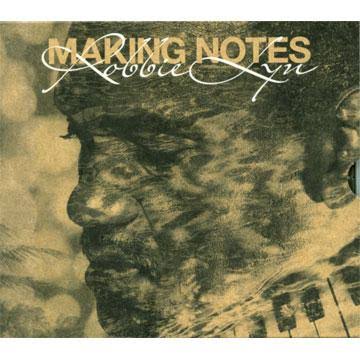 ROBBIE LYN / MAKING NOTES  (日本盤)