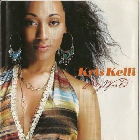  KRIS KELLI / MY WORLD (日本盤)