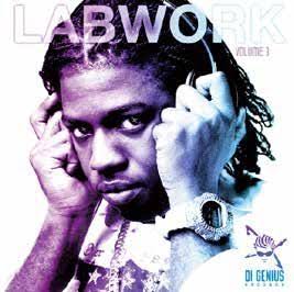 V.A. / STEPHEN McGREGOR  LABWORKS VOL 3