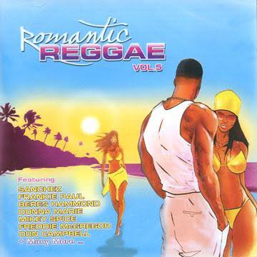 V.A. / ROMANTIC REGGAE VOL 5