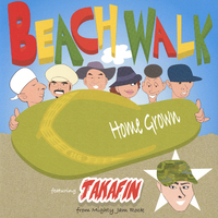 VA / HOME GROWN feat TAKAFIN BEACH WALK