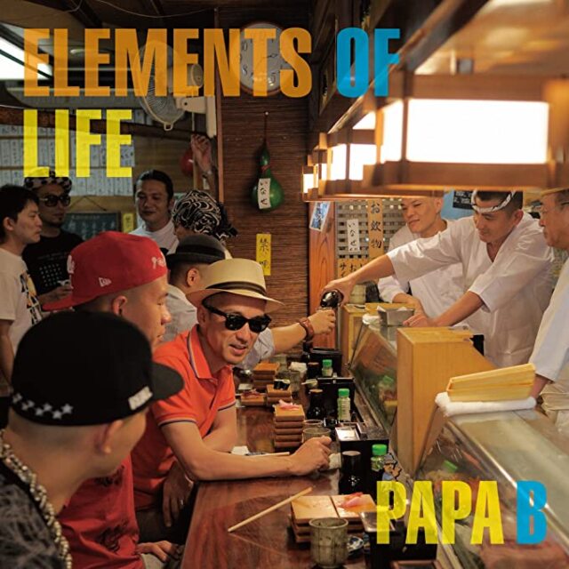 PAPA B / ELEMENTS OF LIFE