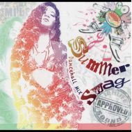 DJ RUDY from.JAH LIFE / SUMMER SWAG DANCEHALL MIX CD(CD-R)