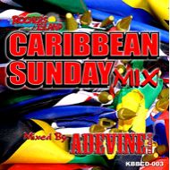 ADEVINE SOUND (JAMAICA) / CARIBBEAN SUNDAY MIX VOL.2 (K.B.B RECORDS)