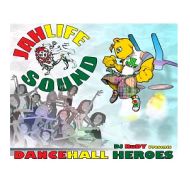 DJ RUDY from.JAH LIFE / DANCEHALL HEROES(CD)