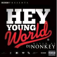 HEY YOUNG WORLD(CD)