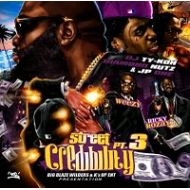 DJ TY-KOH & DIAMOND NUTZ / STREET CREDIBILITY 3(CD)