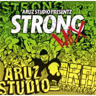 ARUZ STUDIO / STRONG MIX(CD)