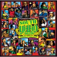 BURN DOWN feat.V.A. / SOUTH YAAD MUZIK COMPILATION #6(通常盤)